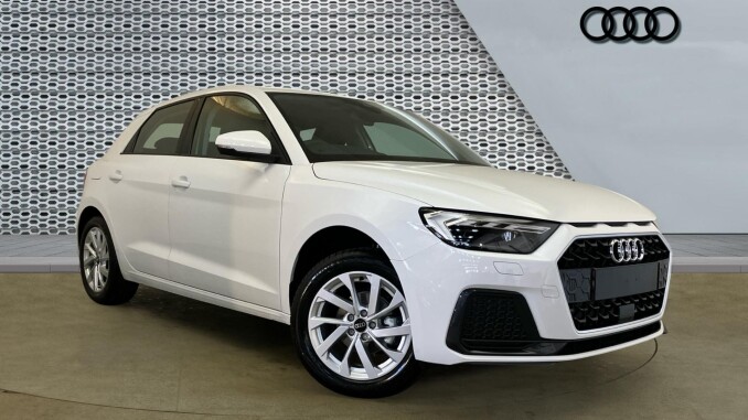 Audi A1 25 TFSI Sport 5dr S Tronic Petrol Hatchback - Image 1